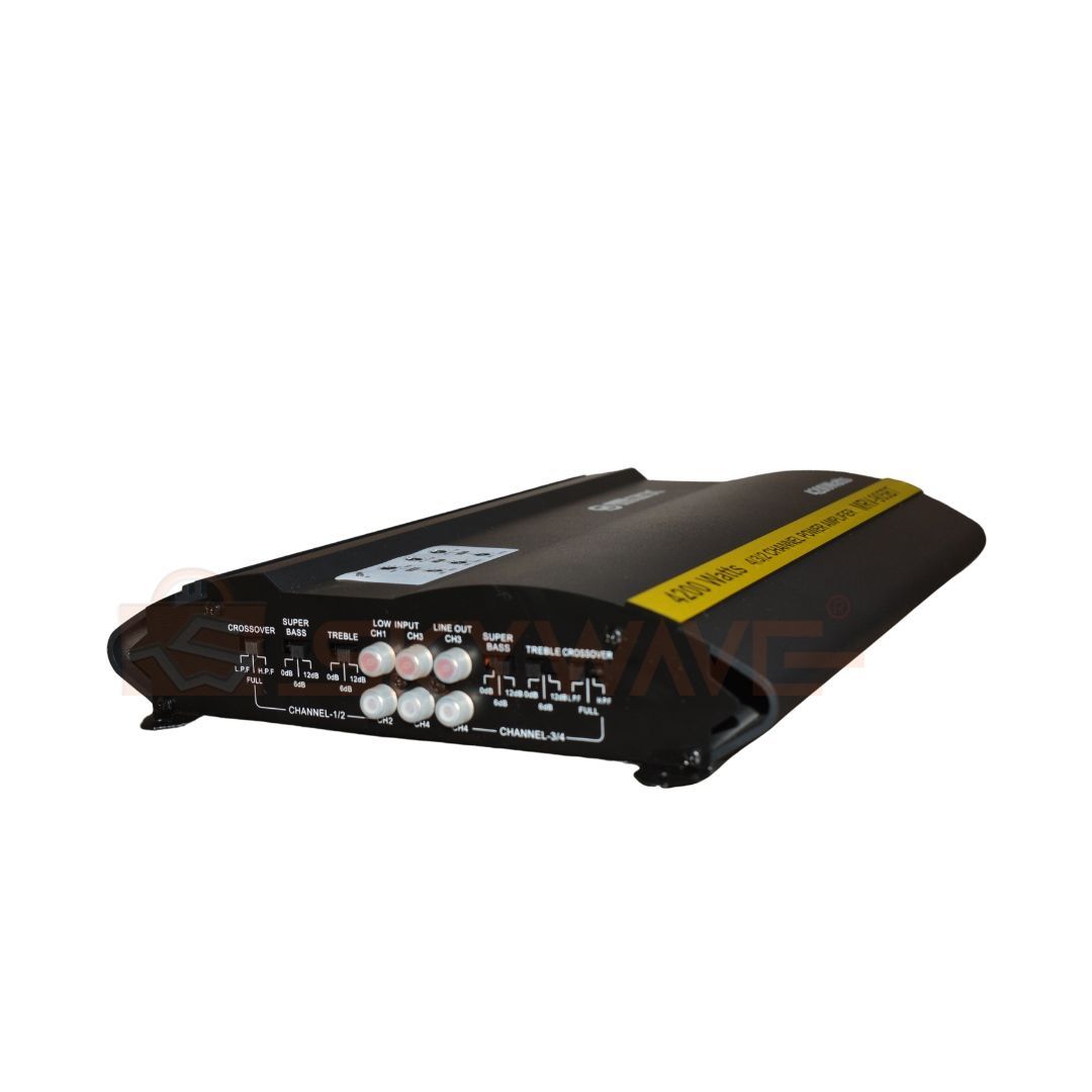 Omax MRV-905BT Car Amplifier Bluetooth 220-240v Impressive Power and Performance Easy Installation and Versatile Compatibility Car Amplifier Car Audio Car Electoronics