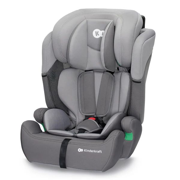 Children’s Safety Car Seat Cushion – Universal Infant & Toddler Car Seat Insert with 5-Point Harness Support, Ergonomic Padding and Breathable Fabric for Secure Travel