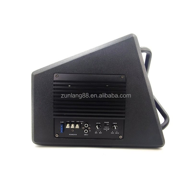 Pioneer Active Subwoofer Speaker 12 Inches TS-1233MA 3500W Powerful Bass Car Woofer With Built-In Amplifier Heavy Duty Deep Bass Audio System Upgrade