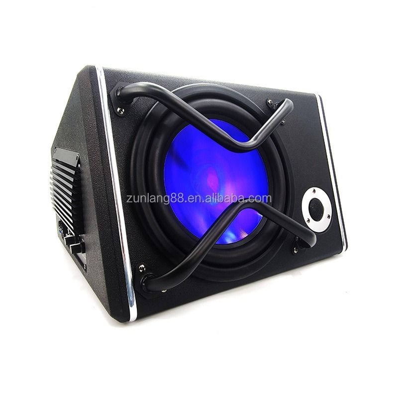 Pioneer Active Subwoofer Speaker 12 Inches TS-1233MA 3500W Powerful Bass Car Woofer With Built-In Amplifier Heavy Duty Deep Bass Audio System Upgrade