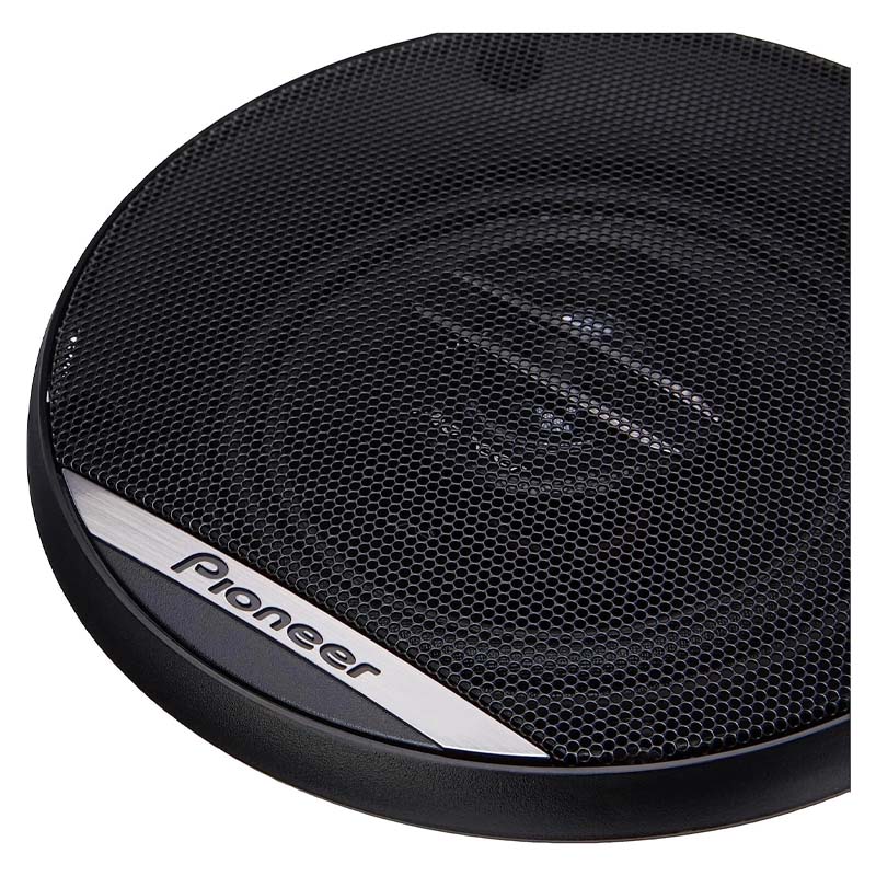 Pioneer Car Speaker TS-G1010F 10cm Dual Cone 190W Powerful Audio Bass High Sensitivity Car Sound System Upgrade IMPP Cone Easy Install Premium G-Series Speaker