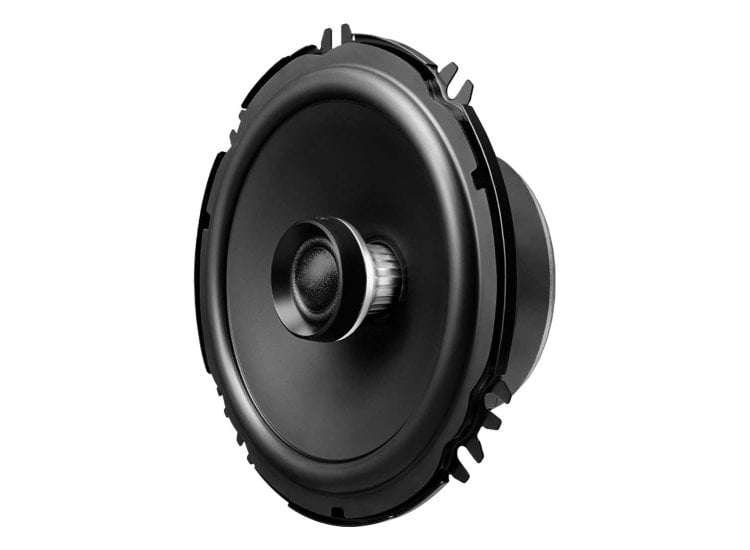 Sony Full Range 2-Way Coaxial Speaker XG GTF1626 6.5 Inch 190W Car Audio Speakers | Powerful Bass H.O.P Cone Woofer | Nano Fine Tweeter | 40W RMS High Quality Universal Car Sound Upgrade