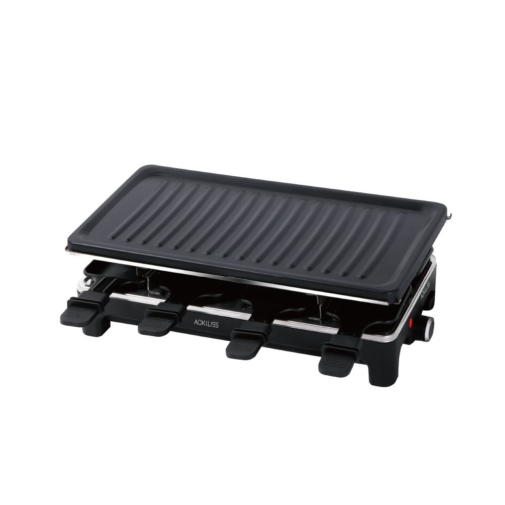 Electric Griddle with Removable Temperature Control, Immersible Flat Top Grill, Burger, Eggs, Pancake Griddle, Nonstick Extra Large Cooking Surface, Slide Out Drip Tray