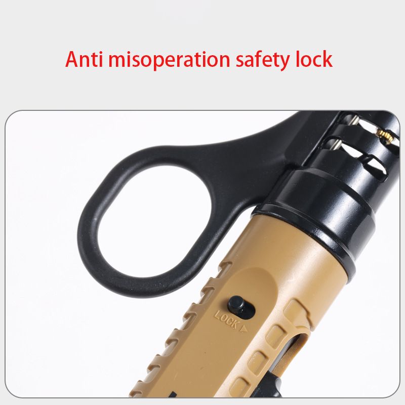 Camping Lighter, Torch Lighter, Straight Flame Bright Fire Refillable Windproof Adjustable Color with Safety Lock for Campfires Kitchen Hiking Candles Fireplace BBQ Outdoor Essentials