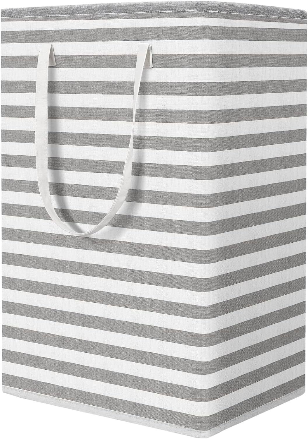 Large Storage Basket,Laundry Hamper/Bathroom/Home Decor/Collapsible Round Storage Bin,Boys and Girls Hamper/Boxes/Clothing(Toys)