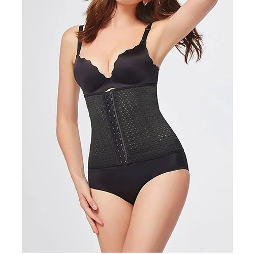 Waist Trainer Slimming Belt Slim Body Shaper Corset Trimmer Sport Gym Fat Burner Elastic Shapewear