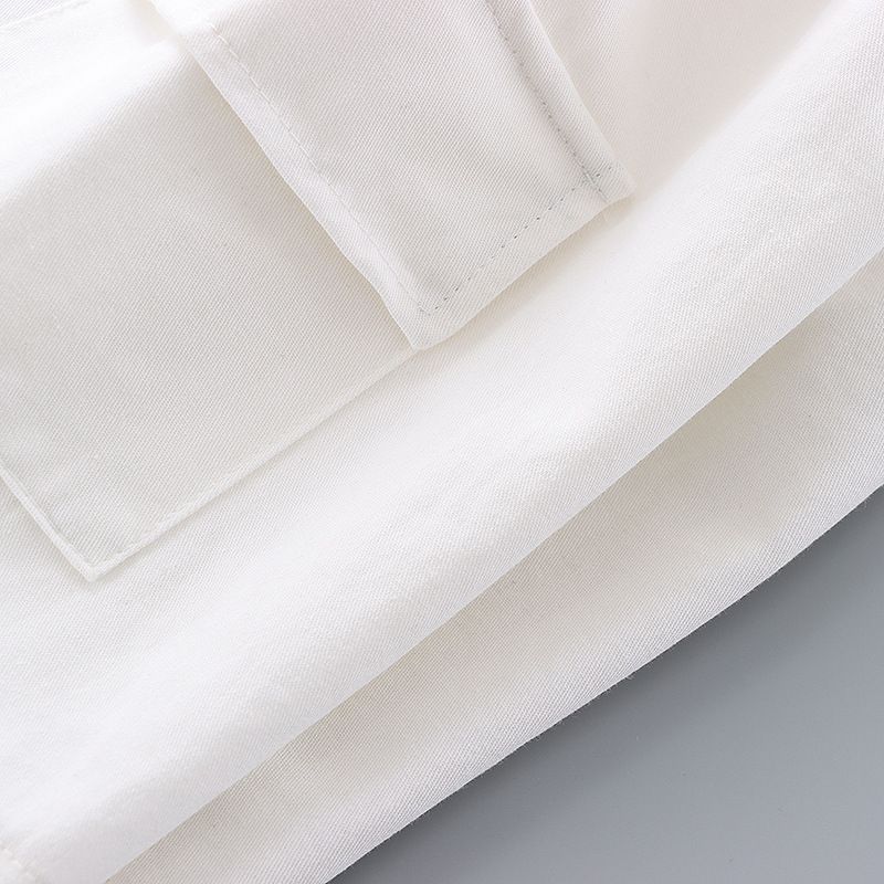 2 pcs summer short-sleeved floral shirt and shorts set for boys aged 0~4. Children's vacation beachwear, casual pants, trendy European/American printed shirt