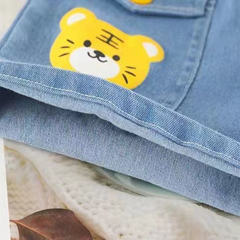 2 pcs set for children aged 0-5 new trendy boys' summer short-sleeved. Children's summer clothing with cartoon designs. Baby lightweight style.