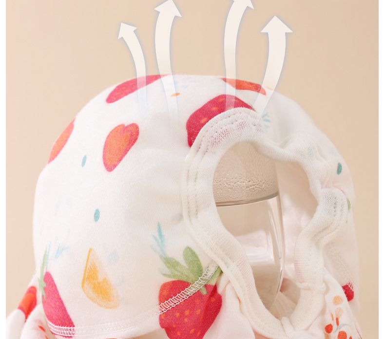 5 pcs baby toilet training pants - Boys' and girls' underwear, learning pants, waterproof and washable, diaper-free, urine-proof pants