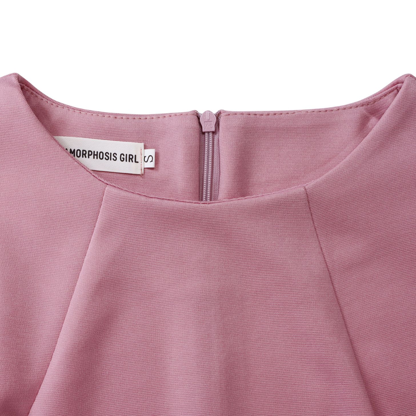 2025 Autumn/Winter New Style Fashion Round-neck Long-sleeve Solid-color Three-dimensional Flower European-style Dress