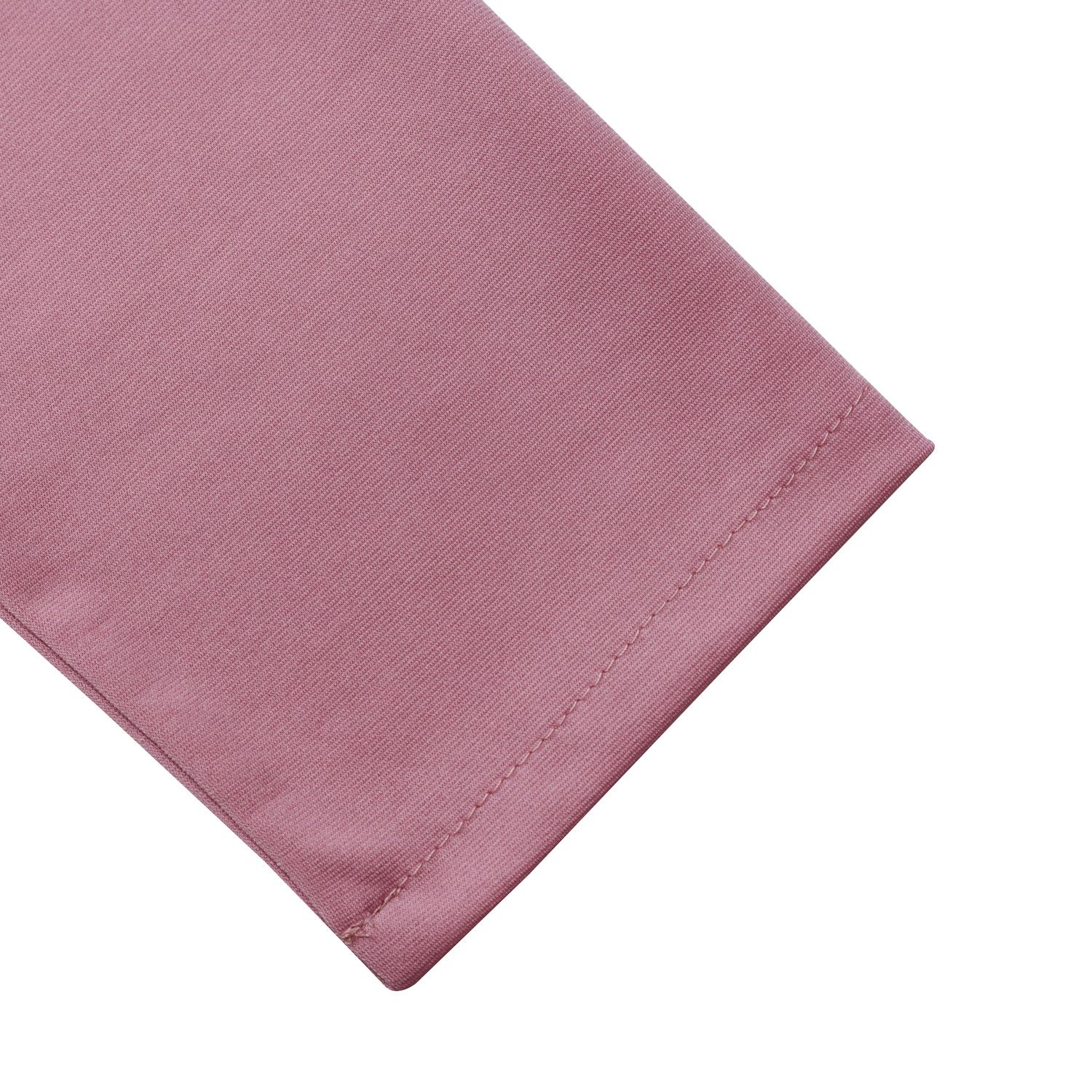 2025 Autumn/Winter New Style Fashion Round-neck Long-sleeve Solid-color Three-dimensional Flower European-style Dress