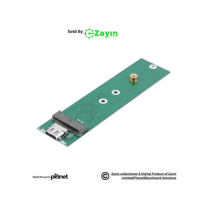 M.2 SSD Enclosure,  USB C M.2 Case, Type-C SSD Enclosure, M2 SSD Cover, NGFF SSD to USB, M.2 to USB Converter, SSD Hard Drive Case, 10Gbps SSD Box, M.2 External SSD Kit, M.2 Reader