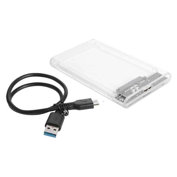 2.5 Inch SATA External (HDD/SSD) Hard Disk Casing USB 3.02.5 Inch SATA External (HDD/SSD) Hard Disk Casing USB 3.02.5 Inch SATA External (HDD/SSD) Hard Disk Casing USB 3.0