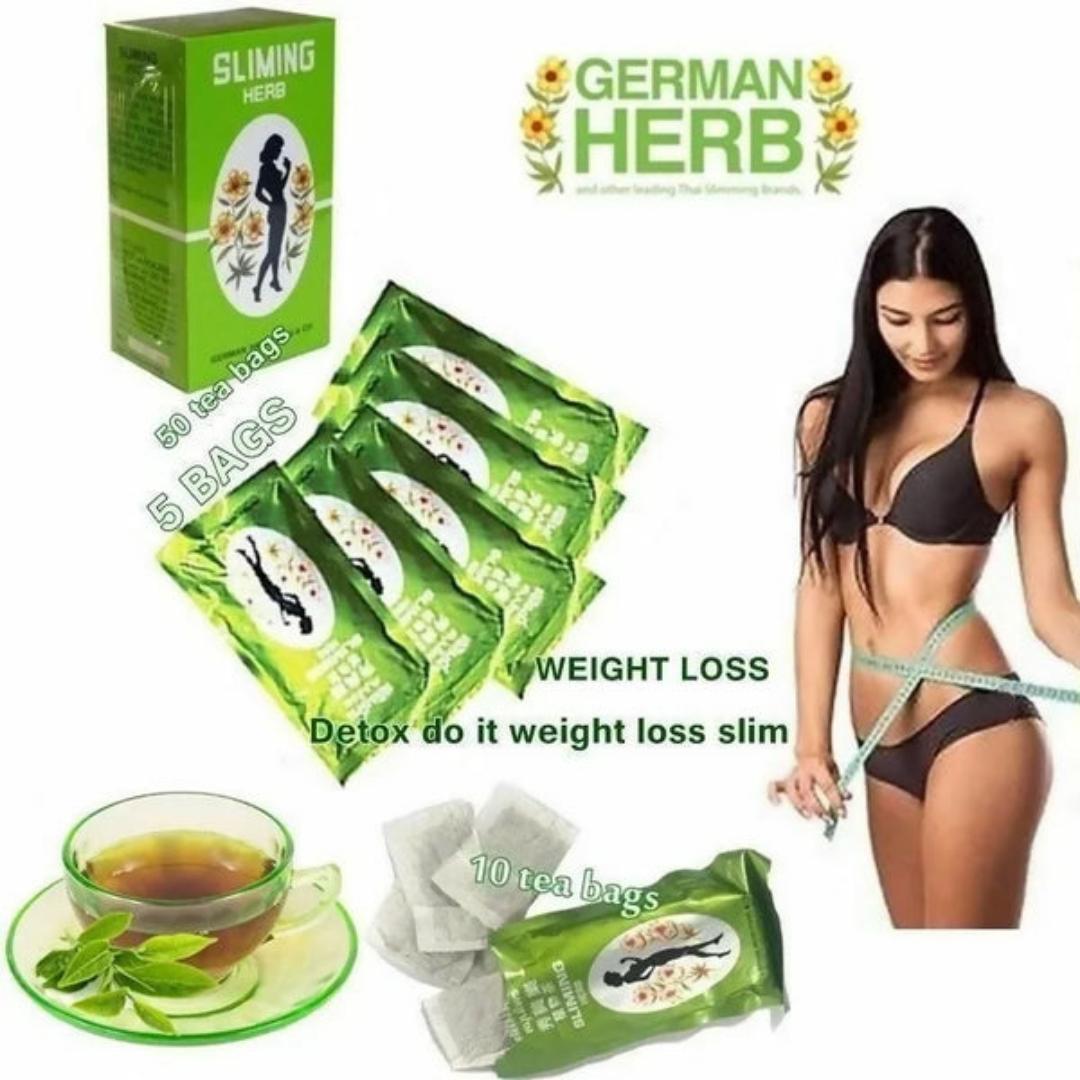 SLIMMING HERB GERMAN(THAI)