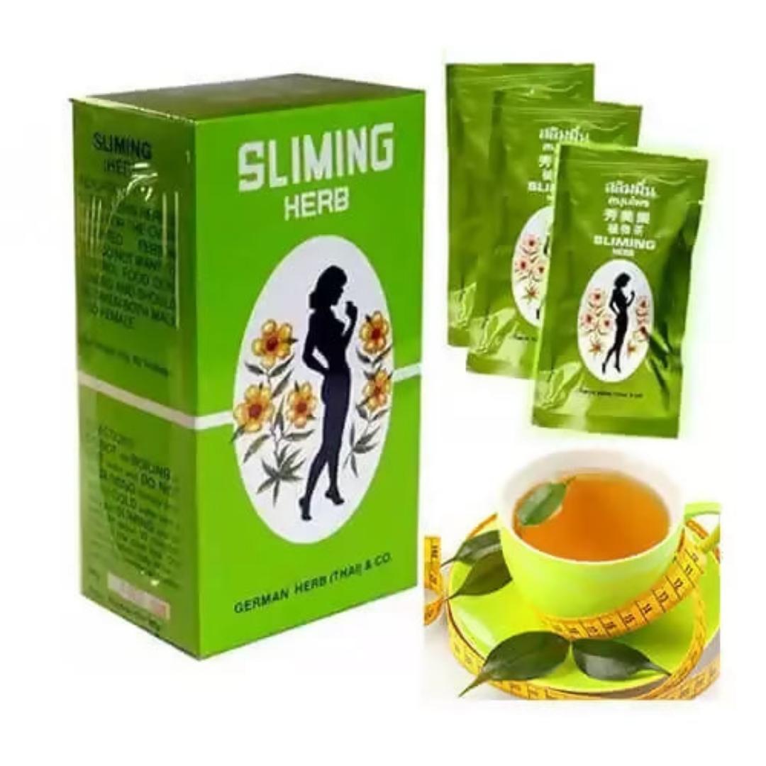 SLIMMING HERB GERMAN(THAI)