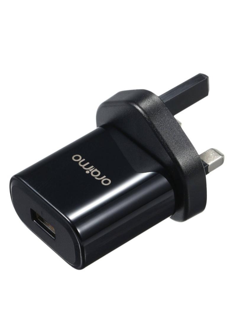 Oraimo 2A Fast Charging Original Charger - Type B Normal Charger