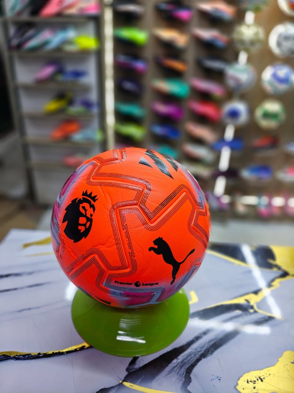 Tubeless Size 5 soccer ball