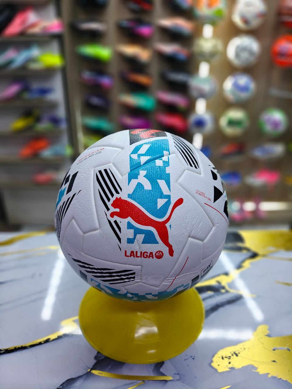 Tubeless Size 5 soccer ball