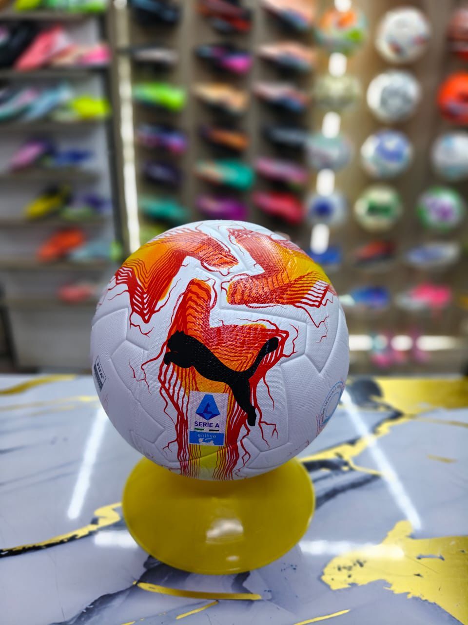 Tubeless Size 5 soccer ball