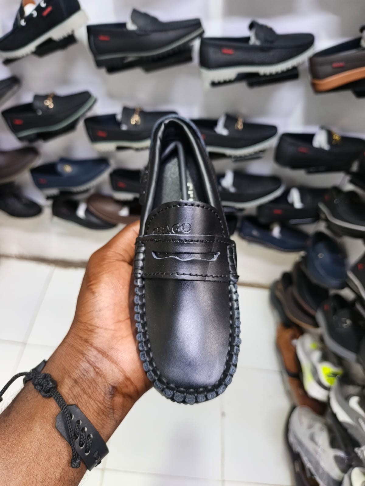 New arrival⚡
SEBAGO KIDS High quality original leather  LOAFERS 🥰