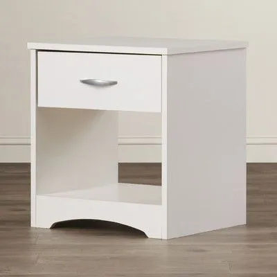 Nightstands Side Tables Sofa End Table With 1 Storage Drawers Small Bedside Table for Bedroom Furniture Snack Night Table