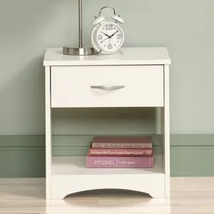 Nightstands Side Tables Sofa End Table With 1 Storage Drawers Small Bedside Table for Bedroom Furniture Snack Night Table