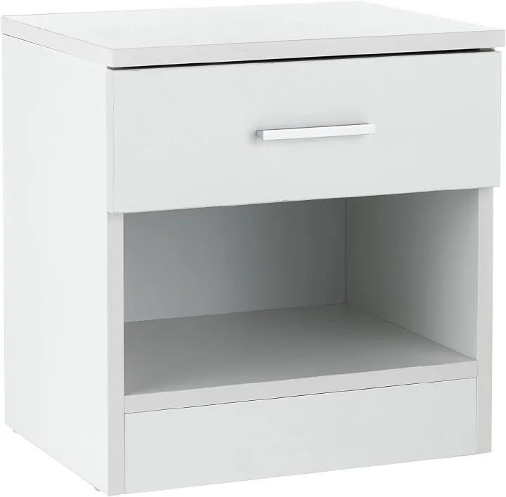 Nightstands Side Tables Sofa End Table With 1 Storage Drawers Small Bedside Table for Bedroom Furniture Snack Night Table