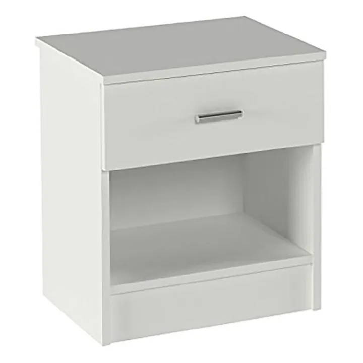 Nightstands Side Tables Sofa End Table With 1 Storage Drawers Small Bedside Table for Bedroom Furniture Snack Night Table