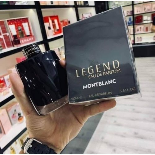 Mont Blanc Legend Perfume