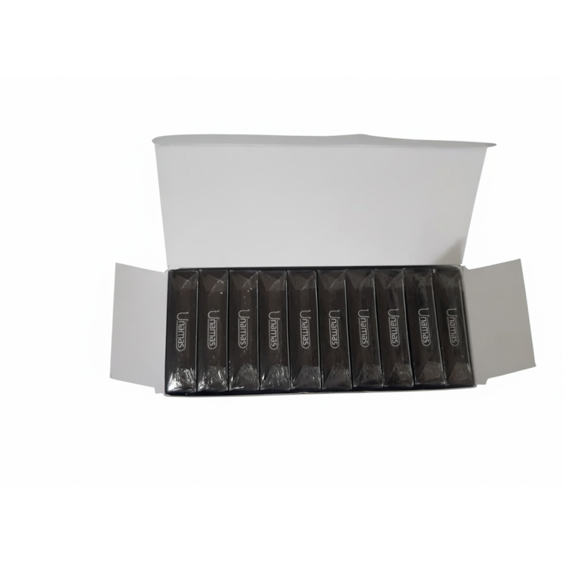Unamas Zero One Condoms 10pack Box (10packs × 3pcs in each pack) Premium Thin Condoms Natural Latex Rubber Water-based Lubricant Condom view 6