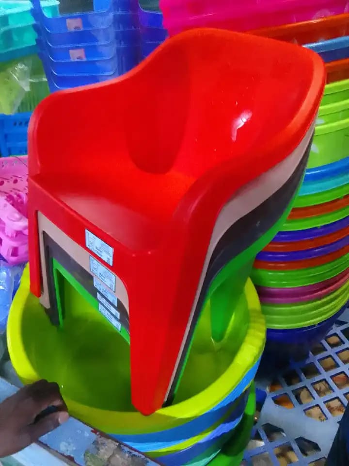Kids Plastic Chair – Durable & Fun Seating
Perfect for playrooms, classrooms, or outdoor use, this kids’ plastic chair is lightweight, sturdy, and easy to move. Made from durable, child-safe materials