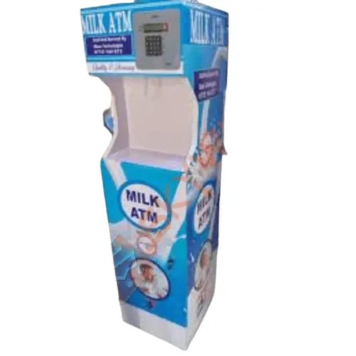 Milk ATM 72Lstainless tank -with cooling/without cooling mechanism
