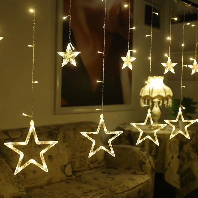 Star Decoration Lights – Bring the Magic to Your Space!

Transform any room or event with these stunning star décor lights, designed to add a warm, dreamy glow that turns ordinary spaces into magical