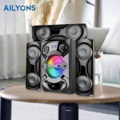 Ailyons 3.1 Woofer – Transform your space into a concert hall! Experience deep, powerful bass, crystal-clear treble, and immersive surround sound. Perfect for movies, gaming, or your ultimate music se
