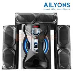 Ailyons 3.1 Woofer – Transform your space into a concert hall! Experience deep, powerful bass, crystal-clear treble, and immersive surround sound. Perfect for movies, gaming, or your ultimate music se
