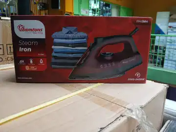 Ramtons Steam Iron (2400W) Used