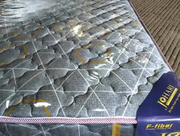 Johari 8-Inch Premium Comfort Mattress – Sleep Like Royalty! ✨

Upgrade your sleep experience with the Johari 8-Inch Mattress — a perfect blend of firm support, plush comfort and long-lasting durabili