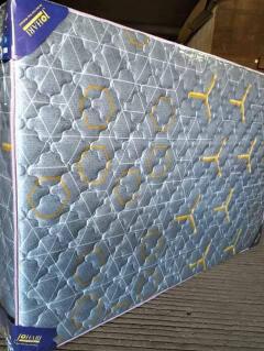 Johari 8-Inch Premium Comfort Mattress – Sleep Like Royalty! ✨

Upgrade your sleep experience with the Johari 8-Inch Mattress — a perfect blend of firm support, plush comfort and long-lasting durabili