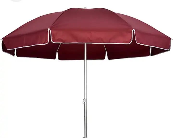 Outdoor Umbrella – Shade, Style & Durability!”
Stay cool and protected while enjoying the outdoors:

Spacious Canopy – Provides ample shade for patios, gardens, or decks.

Durable & Weather-Resistant