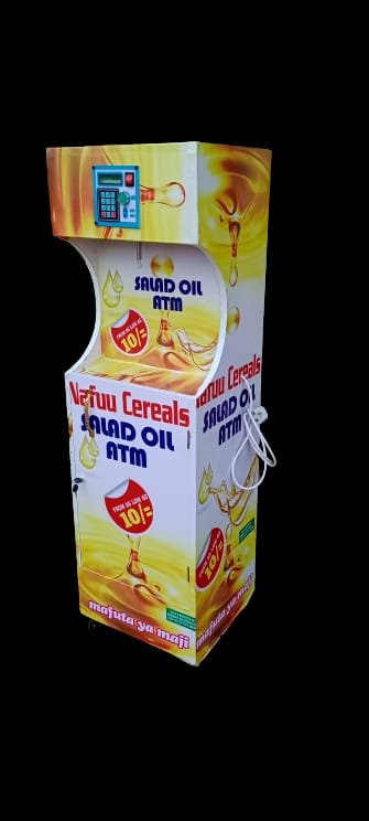 SALAD ATM – Freshness on Demand!
Turn your kitchen or business into a mini fresh-food station with the ultra-convenient Salad ATM — the smart, hygienic and modern way to store, serve and sell your sal