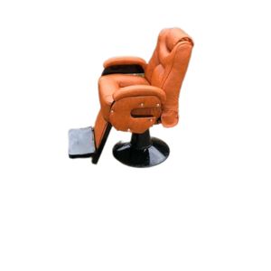 Comfortable Local Barber Chair – Jua Kali Advance Reclining Barber Chair (Brown)
Upgrade your barbershop with this locally crafted Jua Kali Advance Barber Chair, designed for comfort, durability, and