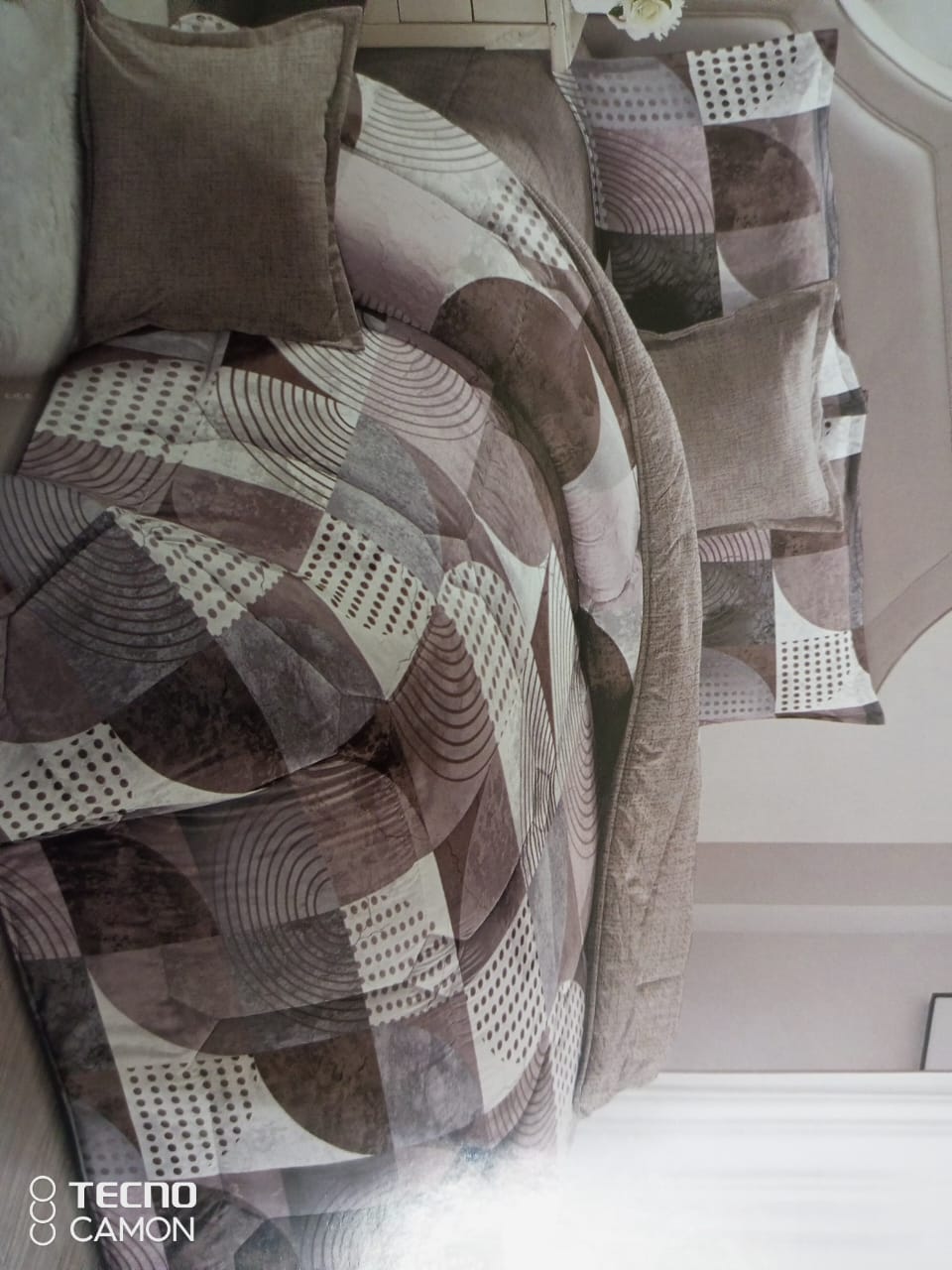 Single 5*6 Woolen Duvet Warm and Soft All Season Blanket for Kids & Adults Cozy Bedding in Assorted Colors Ideal for Cold Nights No Bedsheet and No Pillow Cases