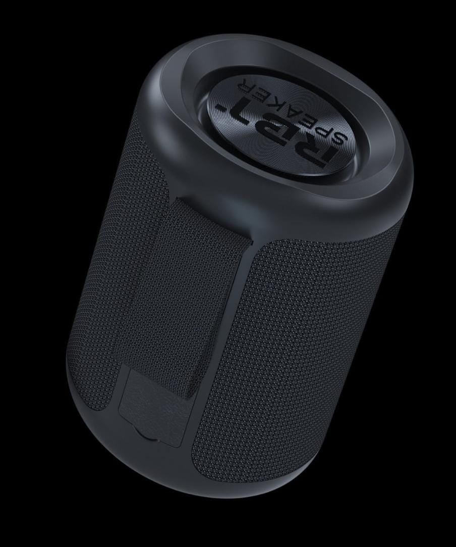 Bluetooth Speaker Portable Mini 5W Wireless Speaker with Bluetooth 5.3 15M Range & 5H Playtime Compact Sound for Travel/Market/Home