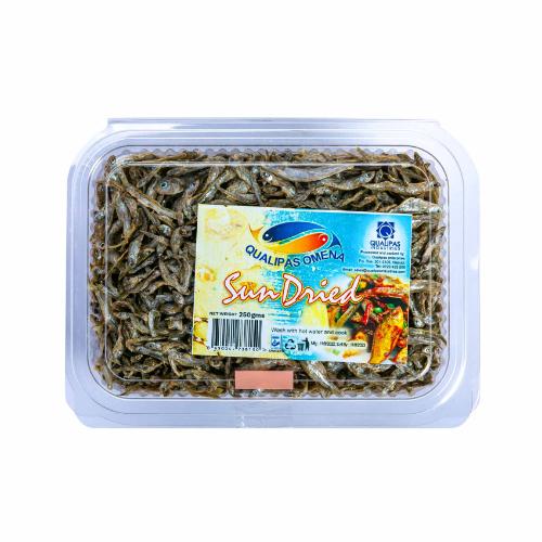 Qualipas Sun Dried Omena 350gms