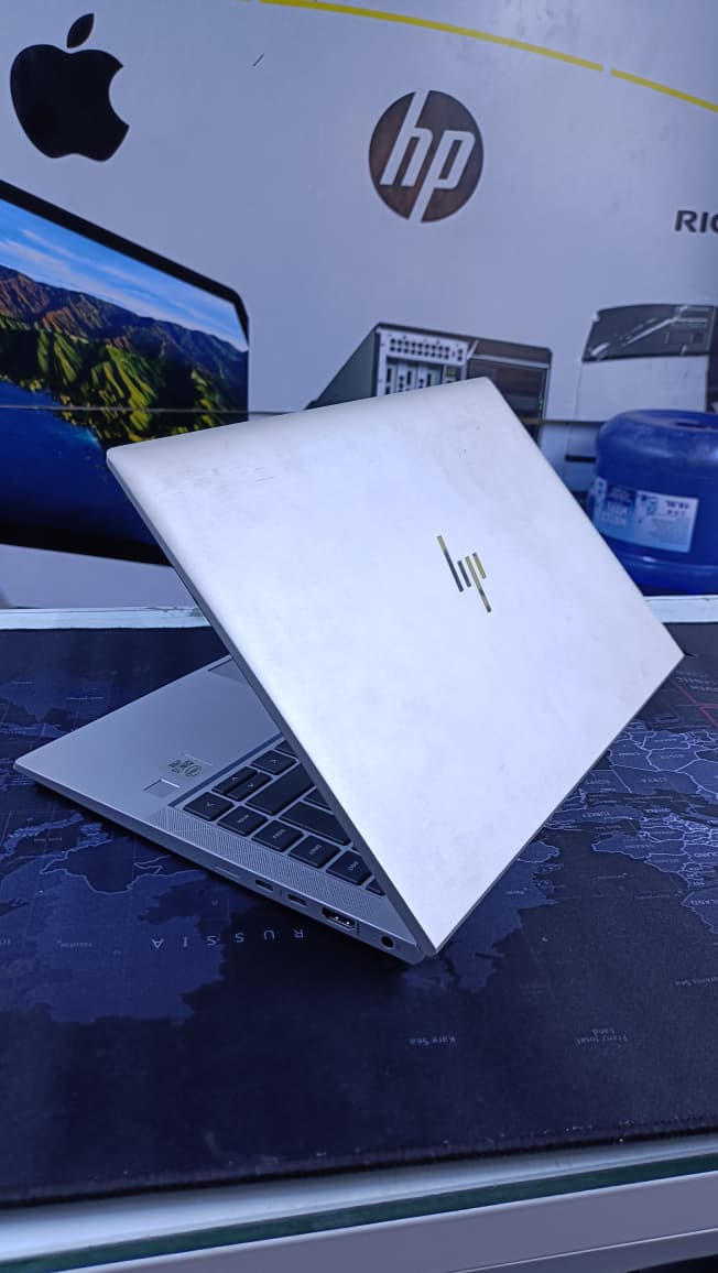 HP ELITEBOOK 840 G7 COI5 10 TH GENERATION 16GBRAM 256GBSSD TOUCHSCREEN SILVER WITH BACKLIT KEYBOARD