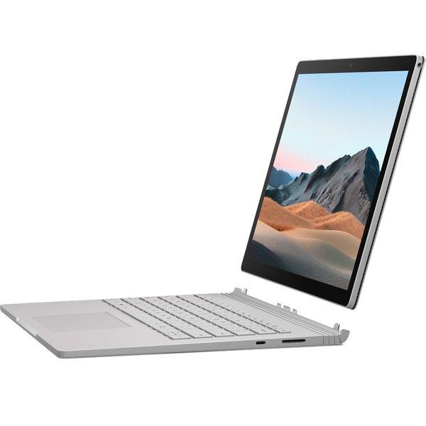 MICROSOFT SURFACE BOOK 3 COI7 10TH GENERATION 32GBRAM 512GBSSD TOUCHSCREEN  DETACHABLE
Microsoft Surface Book 3 is a high-end 2-in-1 detachable laptop and tablet from Microsoft’s Surface lineup