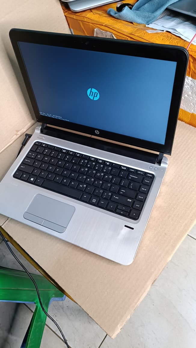 HP PROBOOK 430 G3 COI5 6TH RATION 8GBRAM 256GBSSD BLACK WITH HDMI PORT
It’s a reliable, affordable workhorse with a good mix of performance, storage speed, and connectivity — especially common in refu