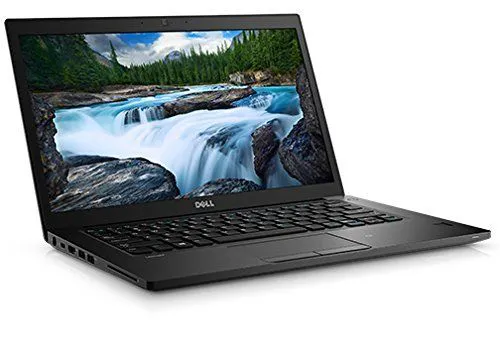 DELL LATITUDE 7280 COI5 6TH GENERATION 8GBRAM 256GBSSD BLACK /HDMI
Business-class laptop that combines dependable performance, slim design, and practical features in a compact 12.5-inch chassis —