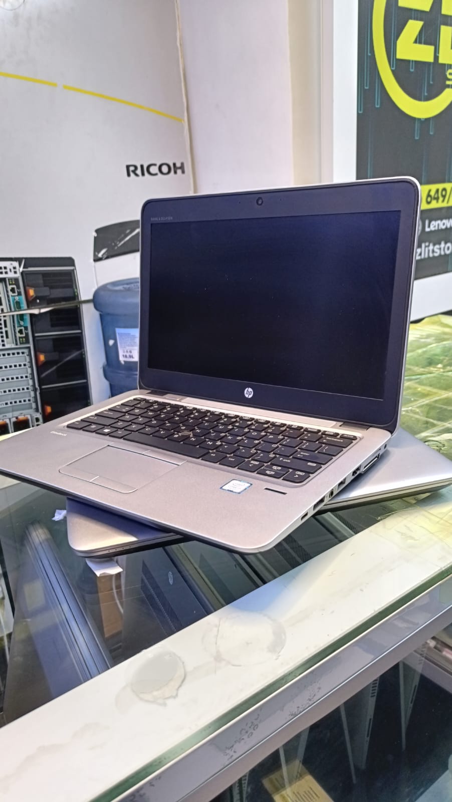 HP EliteBook 820 G3 (Core i7 6th Gen, 8GB RAM, 256GB SSD) is a compact, lightweight 12.5-inch business-grade ultrabook designed for mobility and productivity