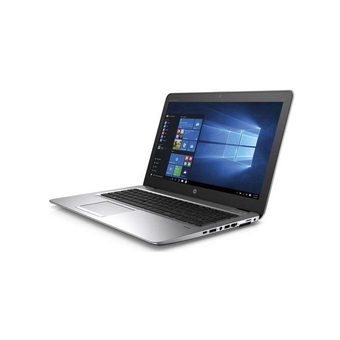 HP EliteBook 850 G3 is a slim, 15.6-inch business-class laptop featuring a 6th Gen Intel Core i7 processor, 8GB DDR4 RAM, and a 256GB SSD